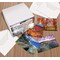 Better Office Products All Occasion Greeting Cards & Envs, 4in. x 6in. 6 Nature Americana Designs, Blank Inside, 50PK 64569 - alternate 5